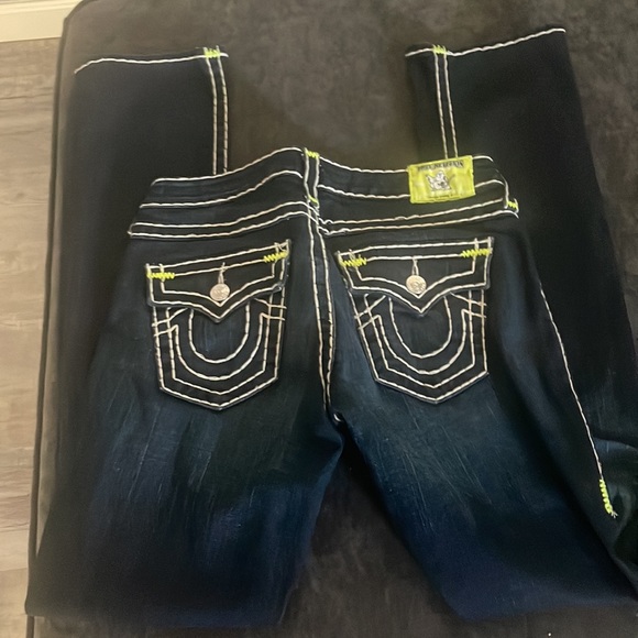 True religion size 29 bootcut - Picture 2 of 2